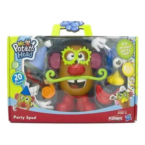 Disney Toy Story3 Clássico Sr. Cabeça de Batata Sra. Cabeça de Batata Boneco de Ação Presentes de Natal Coleção