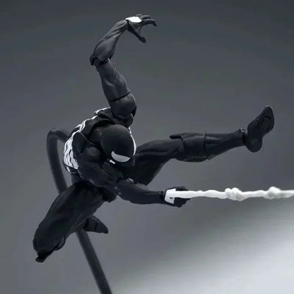 Em Estoque Mess Toys Superior Spider-Man – Doutor Octopus Peter Parker Anime Action Figure – Brinquedo de Presente