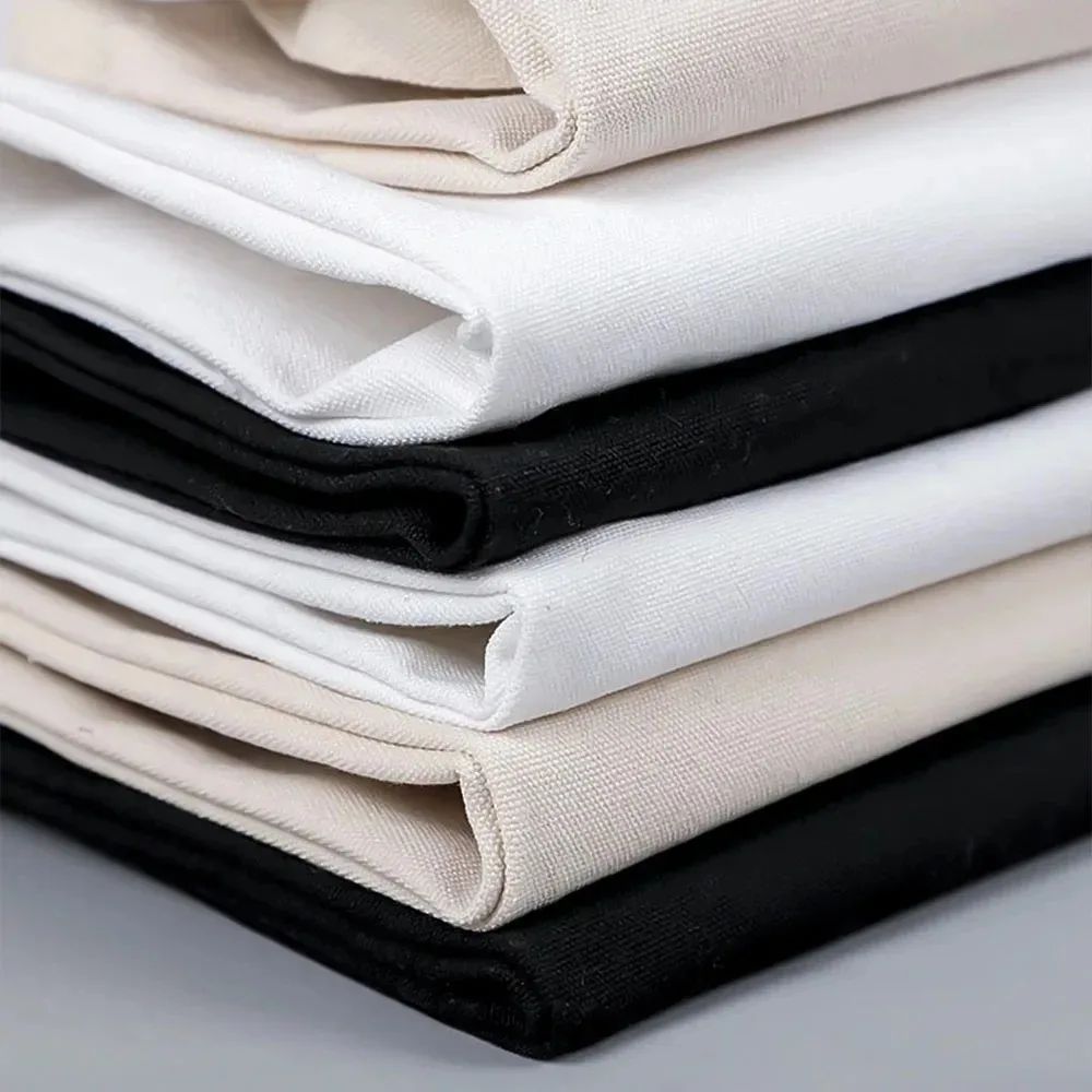 KATSEYE Korean Shopping Bag Print Original Design White Unisex Fashion Travel Canvas Bags Students Commuting Portable Handbag