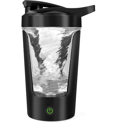 Copo Liquidificador de 450ml Copo Elétrico para Misturar Shaker Portátil para Proteína Mixer para Viagem Casa Escritório Ferramentas de Cozinha