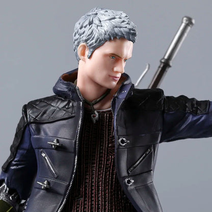 Devil May Cry 5 Dante Nero 1/8 Scale PVC Model Statue Collectible Figure Doll Toy