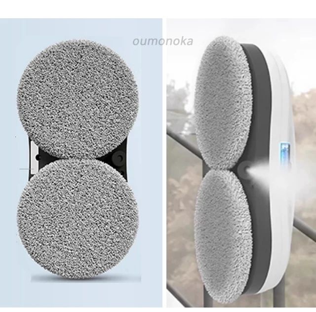 UPS System Robot Window Cleaner Vacuum Smart Home Appliance Auto Clean Glass Windows Washer Window Washing Electric Floor Mops