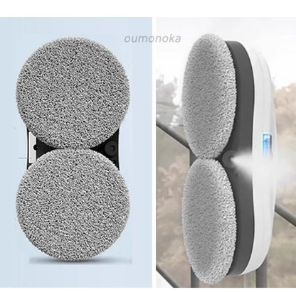 UPS System Robot Window Cleaner Vacuum Smart Home Appliance Auto Clean Glass Windows Washer Window Washing Electric Floor Mops