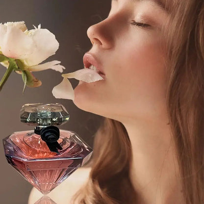 75ML Original Women Perfume Cologne Frangrance Body Mist Girl Perfumes Diamond Sexy Lasting Fruit Fragrance Brume Gift