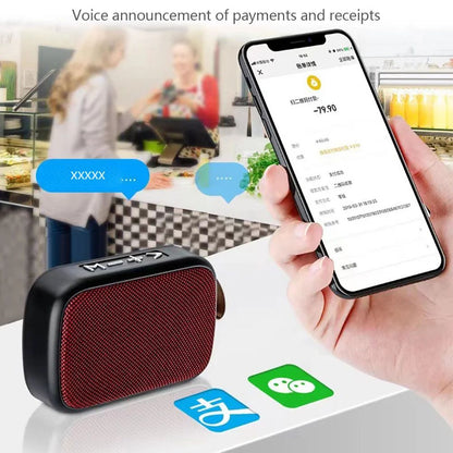 G2 Alto-falante sem fio Bluetooth Subwoofer para JBL Áudio estéreo esportivo portátil para ambientes externos ABS Suporte com inserção de cartão TF