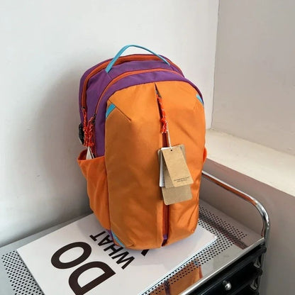 New Shoulder Bag Color Comparison, Shoulder Bag Outdoor Sports Color, Fashion Backpack Hiking