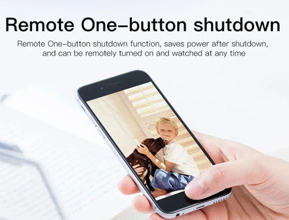 5MP 4G SIM Card Mini Camera Human Detection WiFi Camera Built-In 3000mAh Battery Security Surveillance Camcorder Video Recorder