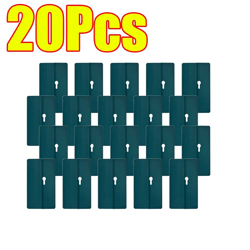 1-30 Peças Placa de Posicionamento para Teto de Drywall Placa de Posicionamento para Decoração de Teto e Parede de Quarto Ferramenta de Construção para Instalação de Placas de Madeira