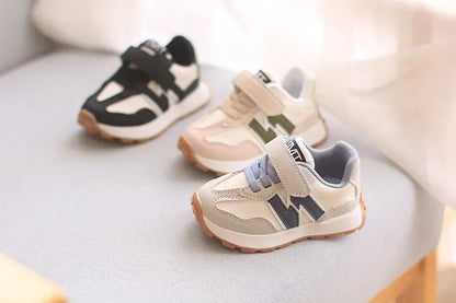 Children's Sneakers for Boy Lightweight Versatile Tennis Shoes for Girls Fashion Causal Kids School Running Basketball Shoes Hot