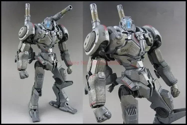 In Stock Gipsy Danger Striker Eureka Romeo Blue Tacit Ronin Robot Action Figures Model Toy Boys In Stock Surprise Gifts Replica