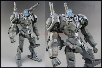 In Stock Gipsy Danger Striker Eureka Romeo Blue Tacit Ronin Robot Action Figures Model Toy Boys In Stock Surprise Gifts Replica