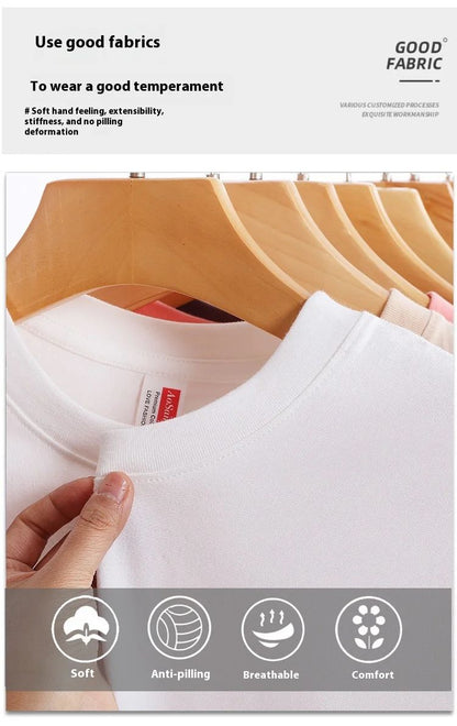 T-Shirts Kawaii Deadpool Splatter T Shirt Men Short Sleeved T-shirt Casual Tee Cotton Slim Fit Tshirt Merch Hale Spring Summer