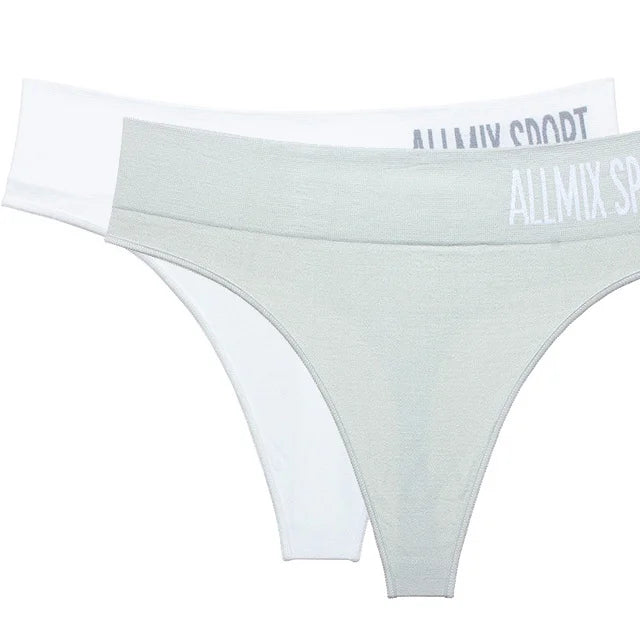 Tight Feelling Men's Underwear Stretch Seamless Unisex Men Women Panties G String Universal Tangas Hombre Sexi Men's Lingerie