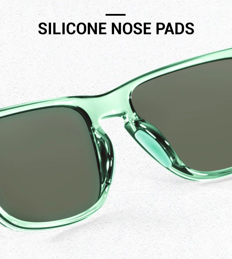 SCVCN Polarized Sunglasses Baseball Cycling Glasses UV400 Bike MTB Dark Glasses Sports Eyewear Bicycle Outdoor Cycling Equipment