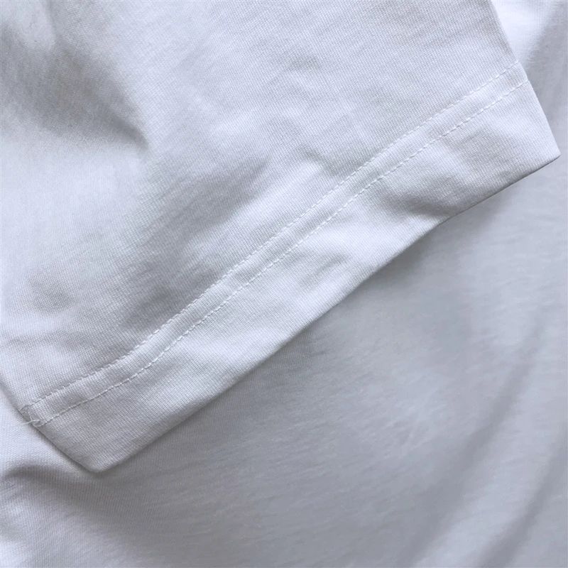 Couple Cartoon Mickey Mouse Cotton T-Shirt Boys Girls Family Clothing Casual Men Women Short Sleeve Y2k Couples T-shirt Tops