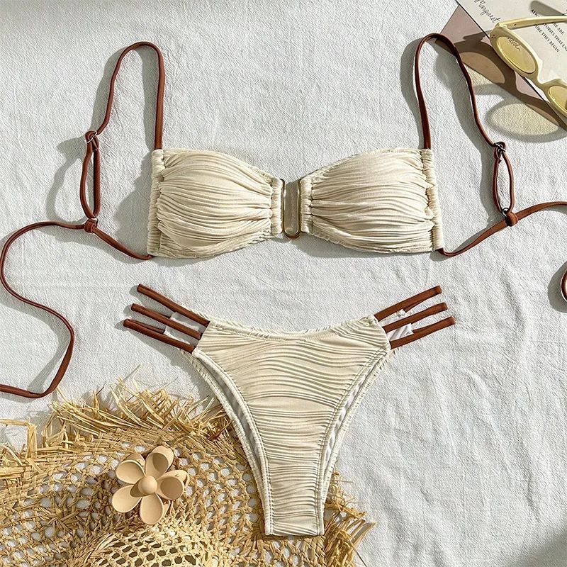 Sexy Swimsuits Women's Swimwear Bikinis Push Up Female Beach Swim Wear Bathing Suits Brazilian Bikini Set ????????? ???????