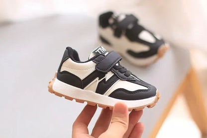 Children's Sneakers for Boy Lightweight Versatile Tennis Shoes for Girls Fashion Causal Kids School Running Basketball Shoes Hot