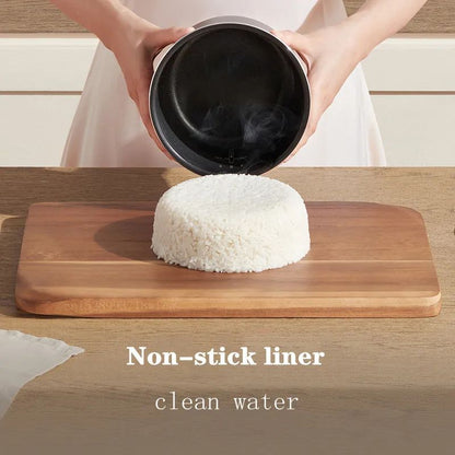 Xiaomi Mijia Smart Rice Cooker Mini 2 Electric Cooking Pot 1.5L Multicooker 220V for Kitchen with Non Stick Home Appliance