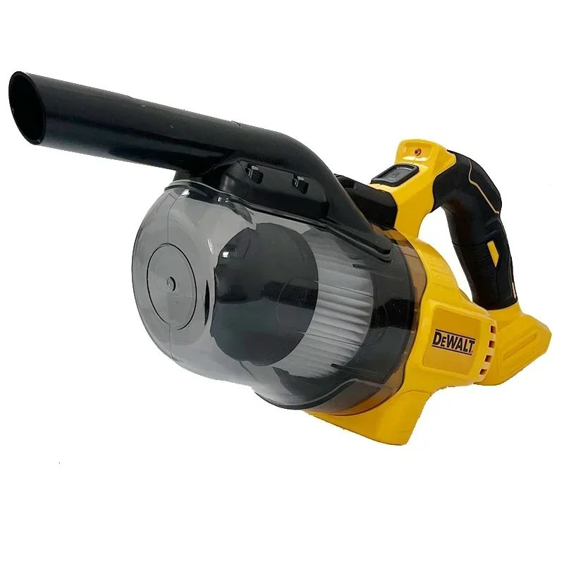 DEWALT DCV501 Aspirador de Mão a Seco Portátil Sem Fio Automotivo para Carro, Casa, Animais de Estimação