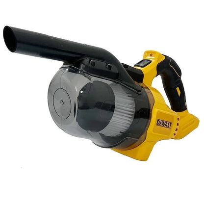 DEWALT DCV501 Aspirador de Mão a Seco Portátil Sem Fio Automotivo para Carro, Casa, Animais de Estimação