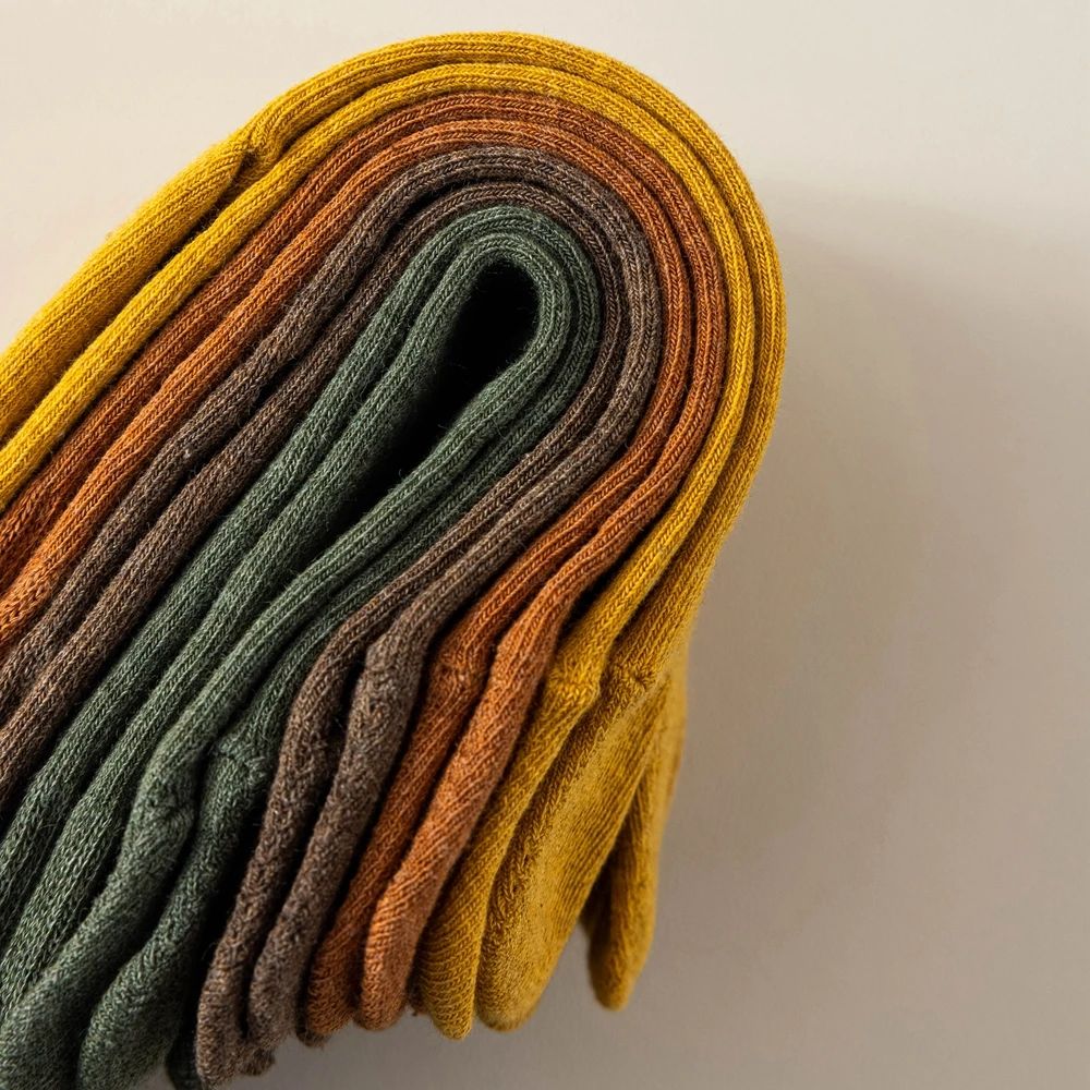 4 Pairs Women Toe Socks Five Finger Socks High Quality Cotton Autumn Spring Middle Tube Sports Socks with Separate Fingers