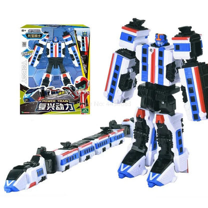 Galaxy Detectives Tobot Carro de Transformação Robô Brinquedo Coreia Desenhos Animados Irmãos Anime Tobot Deformação Tanque Carro Brinquedos Presente