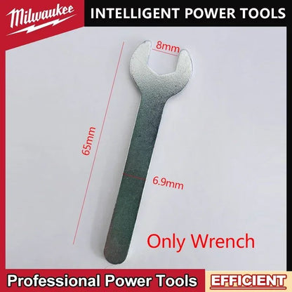 Tesoura de Metal sem Fio Milwaukee Tesoura Elétrica de Metal com Velocidade Variável Versátil Motor sem Escova de 800W Bateria de 18V para Aço Carbono