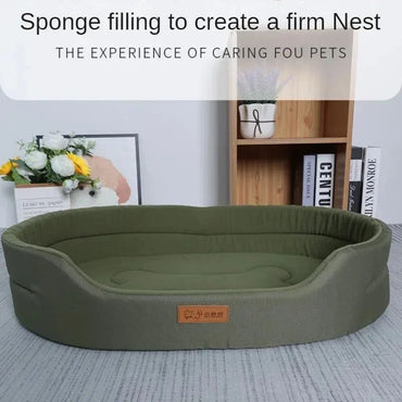 Almofadas para cães, cama para animais de estimação, sofás-cama, cães grandes, cobertor macio médio, acessórios para animais de estimação, tapete, produtos para cachorros, gatos pequenos e grandes.