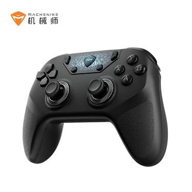 Machenike F1 Wireless Game Controller 3?Mode Dual 8K Hot?Swap Custom Body?Sense Micro Switch for PC Mobile Gaming Desktop Setup