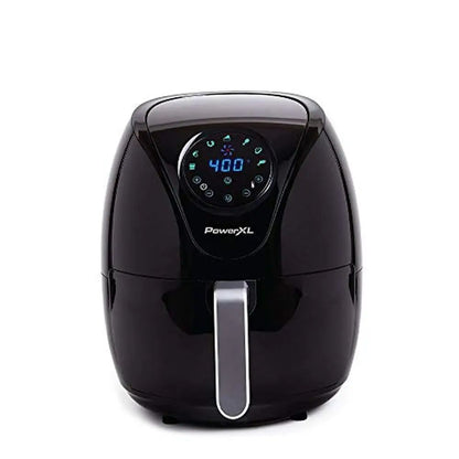 7QT Fritadeira Forno Maxx Classic com Tecnologia de Ar Extra Quente Versatilidade 5 em 1 Tecnologia de Ar Rápido Grande Antiaderente