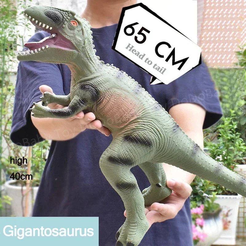 Brinquedos de Dinossauro Gigantes Muito Macios, Modelo Tiranossauro Rex Braquiossauro, Bonecos de Dinossauro Tubarão, Parque de Dinossauros, Brinquedos para Meninos