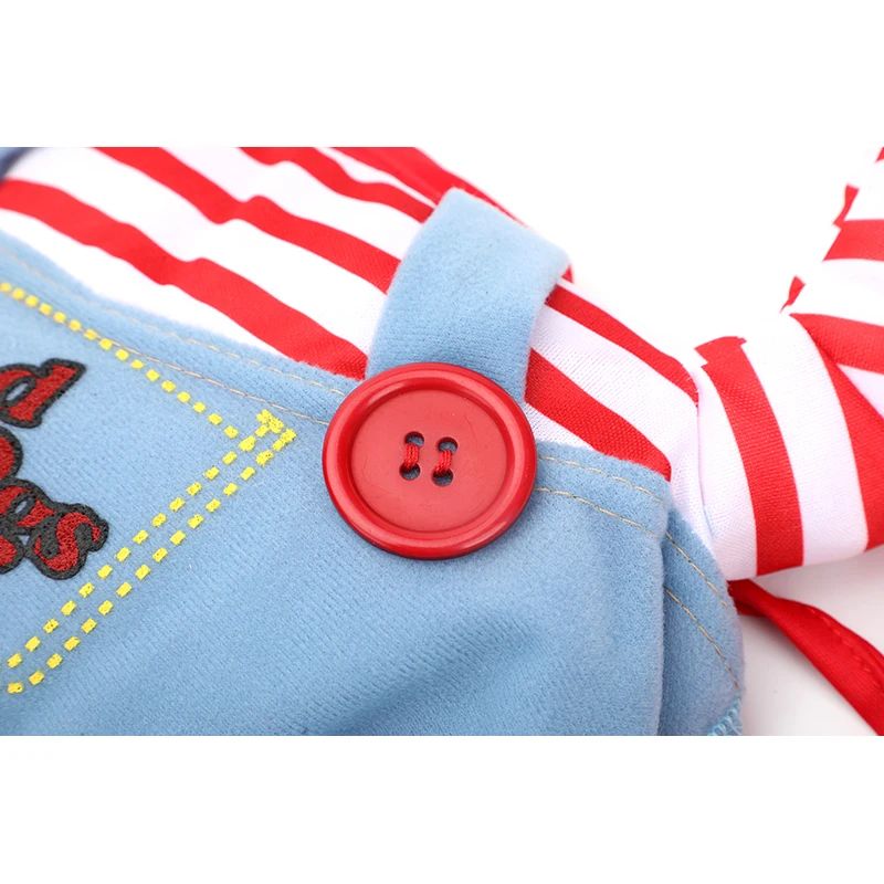 Roupa Engraçada Para Gatos, Trajes de Cosplay de Halloween Para Cães Pequenos e Médios, Gatos, Macacões Criativos Para Festas de Animais de Estimação, Casaco Macio e Quente Para Gatos