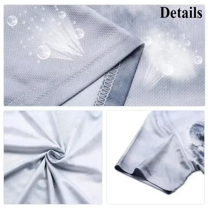 Y2K Harajuku Men's Shorts Rhinestone Letter-printed Sweatpants Fashion Quick-drying and Downhill Casual Motorcycle Shorts