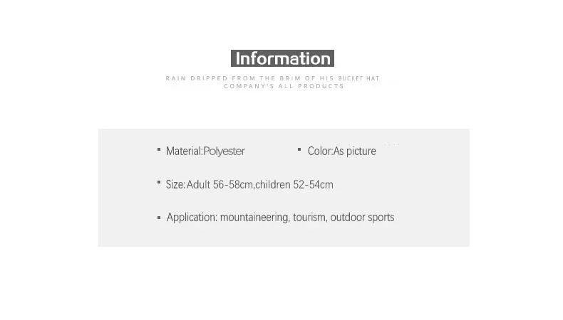 Children Frog Bucket Hat With Ear Panama Fisherman Hats For Men Women Kids Cartoon Cute Summer Outdoor Travel Sun Bob Cap