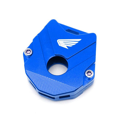Acessórios para Motocicletas Modificado CNC Chaveiro Capa Carcaça Para Honda CBR500R CB650F CB650R CBR650R CB500X CB500F CB CBR 650R 500X