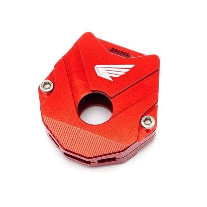Acessórios para Motocicletas Modificado CNC Chaveiro Capa Carcaça Para Honda CBR500R CB650F CB650R CBR650R CB500X CB500F CB CBR 650R 500X