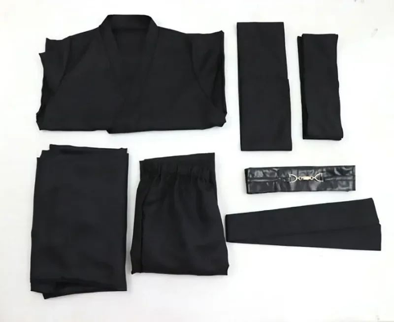 Jedi Knight Star Cosplay Anakin Skywalker Costume Replica Rob Cloak Anime Halloween Party Outfits Clothes Plus Size