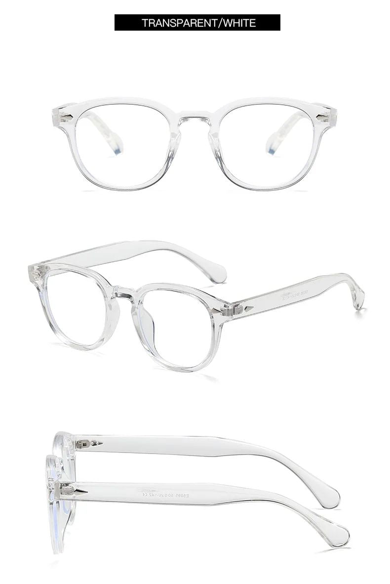 JNPCXI Quality New Retro Round Sunglasses Women Fashion Rivets Decoration Shades UV400 Men Punk Leopard Sun Glasses