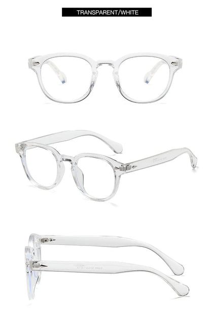 JNPCXI Quality New Retro Round Sunglasses Women Fashion Rivets Decoration Shades UV400 Men Punk Leopard Sun Glasses