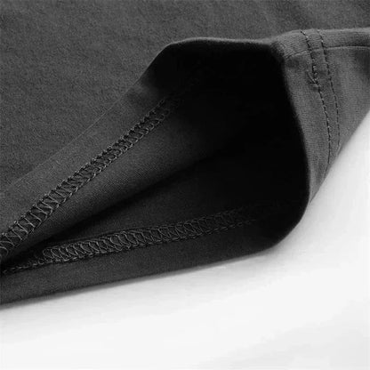 Men’s Tank Tops Summer Breathable Y-shaped Vest Outdoor Brand Pure Cotton Sleeveless Swearshirt Fitness Tops Basketball Jersey