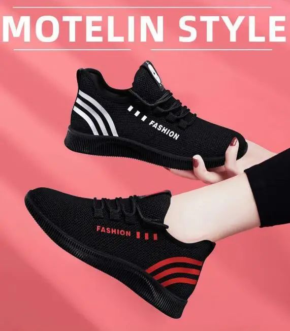 Tenis Feminino 2025 Women Vulcanized Shoes Breathable Women Fashion Air Mesh Casual Sports Shoes Womens Sneakers Chaussure Femme