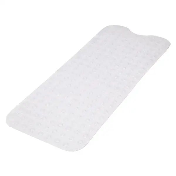 Tapete de Banho Antiderrapante para Banheiro 99*39cm Transparente