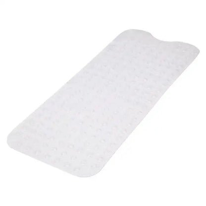Tapete de Banho Antiderrapante para Banheiro 99*39cm Transparente