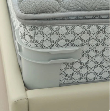 Heavy Duty Bed Sheet Corner Tightener Clips Durable Sheet Fastener with Locking Grippers for Bedding Anti-Shift Accessories