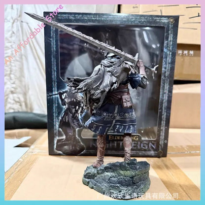 Wylder Shadow Of The Erdtree Lden Ring: Shadow Of The Erdtree Edição de Colecionador Boneco Malenia