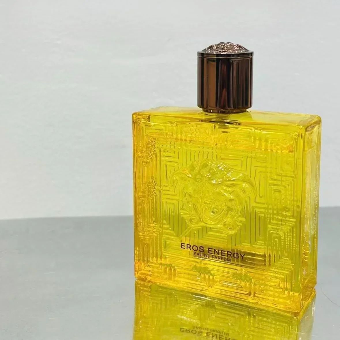 100ml Random Packaging Is Rudimentary Eros Flame Men Eau De Parfum Spray Tester Woody Notes Covered or Uncovered