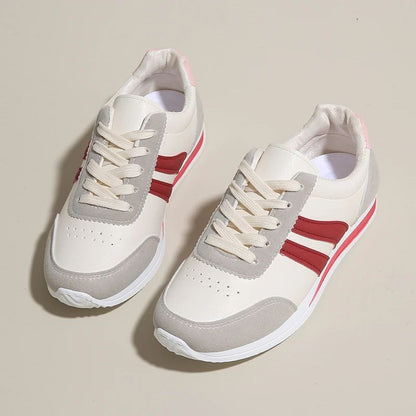 2025 New Casual Sneakers Fashion All-match Running Shoes Breathable Lightweight Sports Women's Shoes Zapatos De Mujer