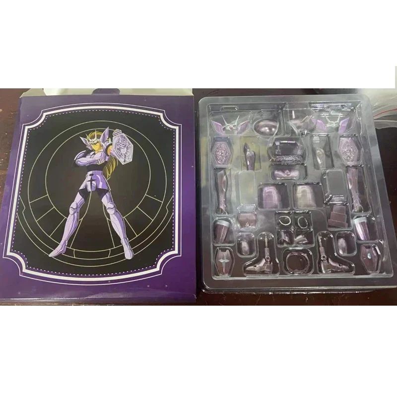 Em estoque CS Model Perseu Argor Prata Preto/Escuro/Hades Saint Seiya Cloth Myth EX Cavaleiros do Zodíaco Bonecos de Ação Brinquedos Presentes