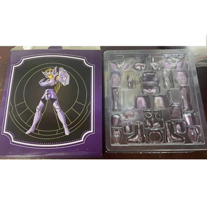 Em estoque CS Model Perseu Argor Prata Preto/Escuro/Hades Saint Seiya Cloth Myth EX Cavaleiros do Zodíaco Bonecos de Ação Brinquedos Presentes