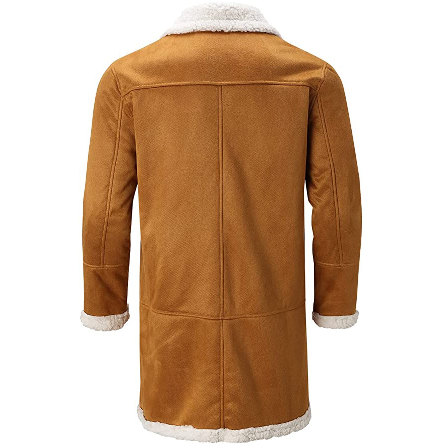 Men Coat Winter thicken to keep warm Outwear two way wear Coat Mens gentle Parka Jackets Long Overcoats male Brand Clothing